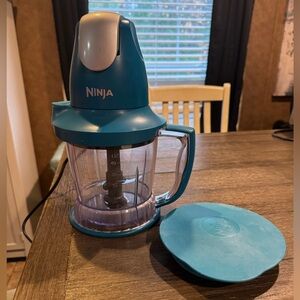 Ninja Storm 40oz Blender and Drink Maker